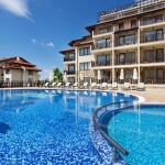 Едностаен апартамент в Свети Влас - 39 кв.м за 1142 €/кв.м - Снимка #1