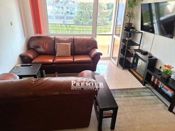 Двустаен апартамент в к.к. Слънчев бряг - 60 кв.м за 1250 €/кв.м - Снимка #1