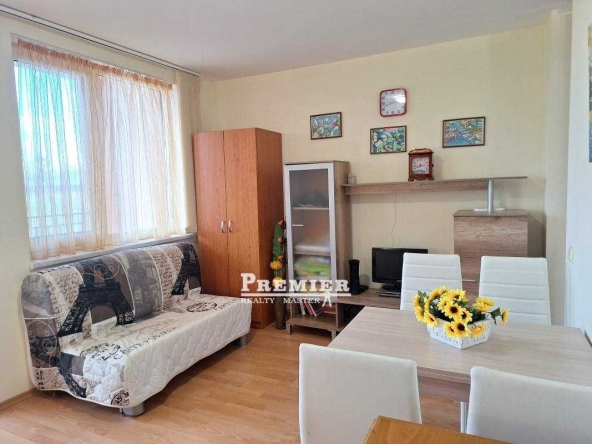 Едностаен апартамент в к.к. Слънчев бряг - 46 кв.м за 594 €/кв.м - Снимка #1