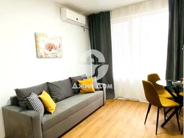 Двустаен апартамент в к.к. Слънчев бряг - 56 кв.м за 617 €/кв.м - Снимка #1