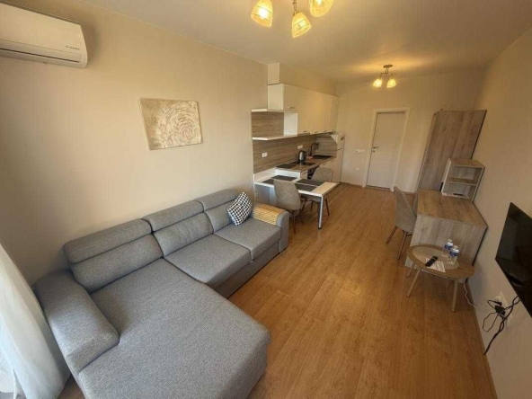 Едностаен апартамент в Ахелой - 43 кв.м за 665 €/кв.м - Снимка #1
