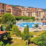 Двустаен апартамент в Свети Влас - 72 кв.м за 1042 €/кв.м - Снимка #1