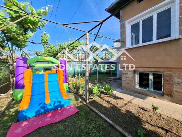 Къща в Казанлък - 162 кв.м за 740 €/кв.м - Снимка #1