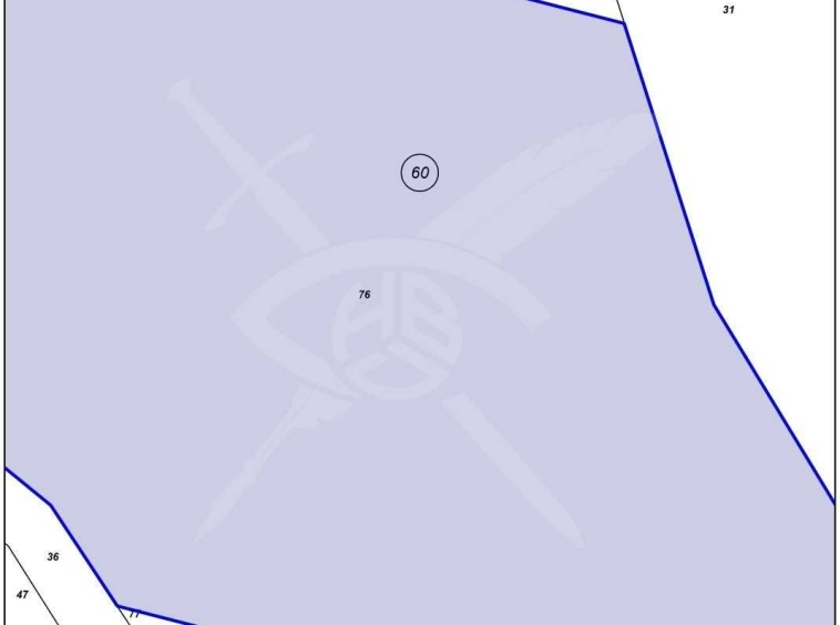 Земеделски имот в с. Брестовица, Област Пловдив -  кв.м за 6800 €/дка - Снимка #1