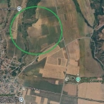 Дава се под наем Парцел в с. Доброславци, Област София-град - 1400 кв.м за 239.19 € - Снимка #1