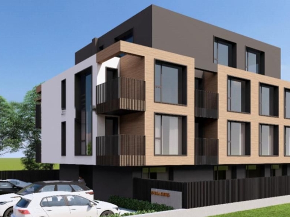 Тристаен апартамент в София, Обеля - 95 кв.м за 1737 €/кв.м - Снимка #1