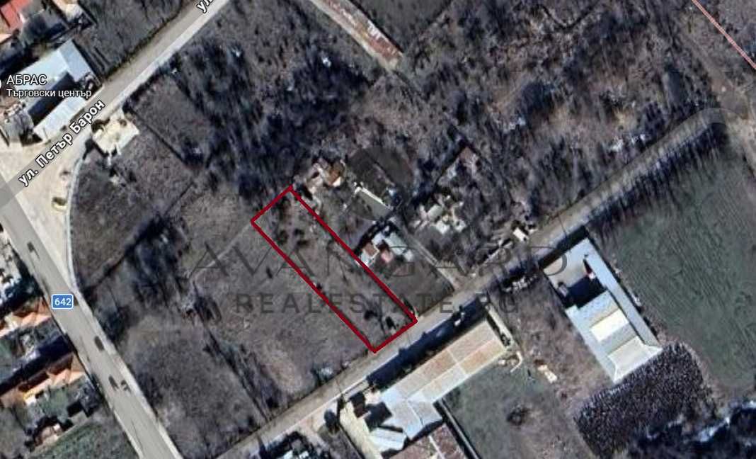 Парцел в с. Калояново, Област Пловдив - 1063 кв.м за 17 €/кв.м - Снимка #1