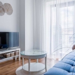 Дава се под наем Двустаен апартамент в Пловдив, Кършияка - 53 кв.м за 280.5 € - Снимка #1