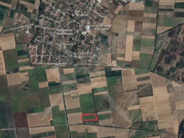 Парцел в с. Добровница, Област Пазарджик - 11000 кв.м за 1 €/кв.м - Снимка #1