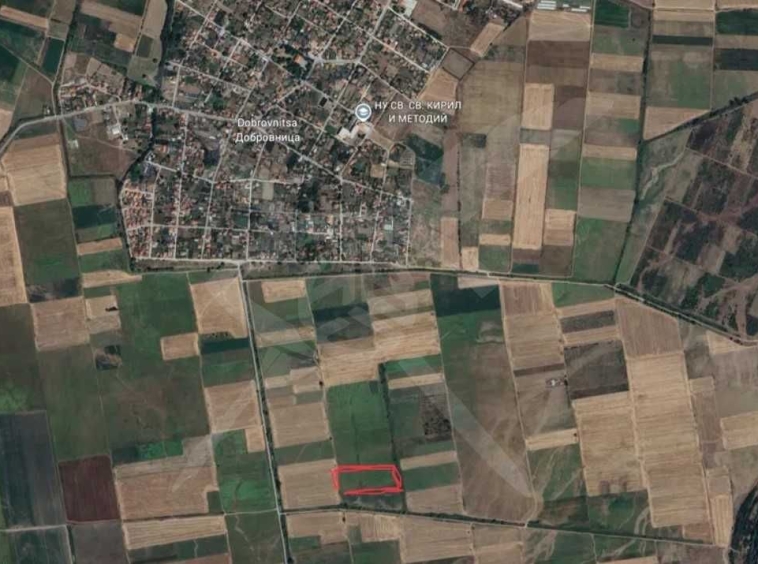 Парцел в с. Добровница, Област Пазарджик - 11000 кв.м за 1 €/кв.м - Снимка #1