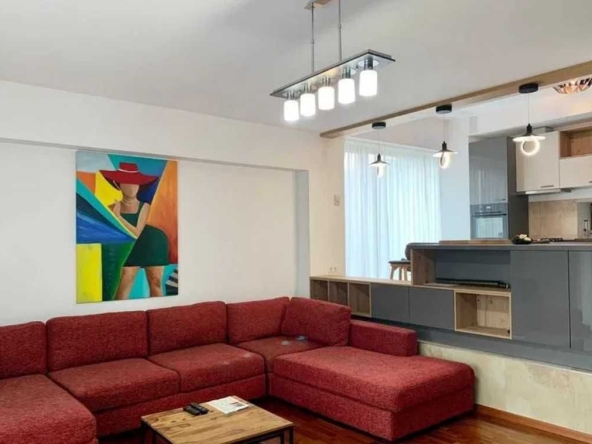 Дава се под наем Двустаен апартамент в с. Свобода, Област Бургас - 50 кв.м за 178.5 € - Снимка #1