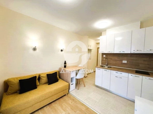 Двустаен апартамент в к.к. Слънчев бряг - 44 кв.м за 1205 €/кв.м - Снимка #1