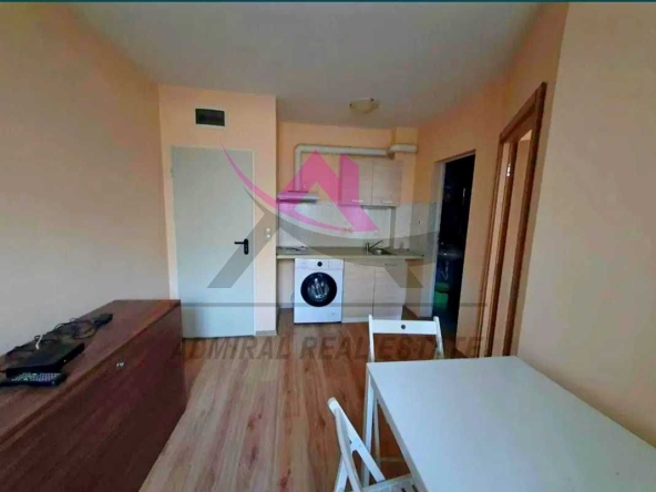 Дава се под наем Двустаен апартамент в Варна, Аспарухово - 35 кв.м за 175 € - Снимка #1