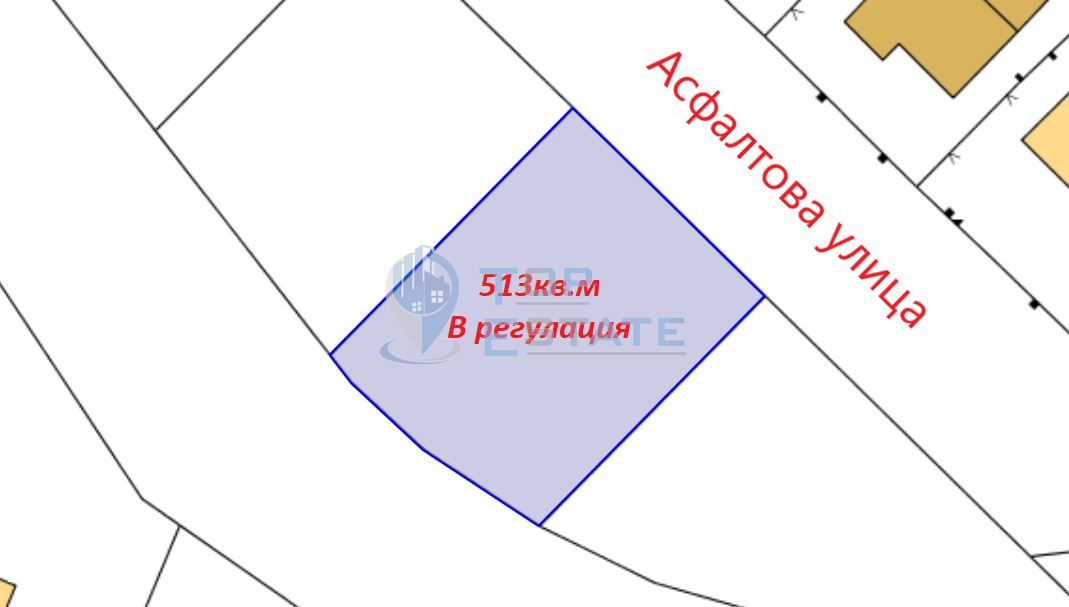 Парцел в Елена - 513 кв.м за 26 €/кв.м - Снимка #1