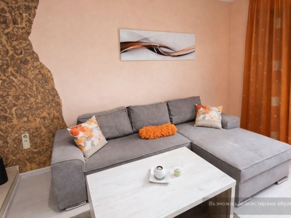 Дава се под наем Тристаен апартамент в Варна, Генералите - 72 кв.м за 648.21 € - Снимка #1