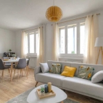 Дава се под наем Двустаен апартамент в Пловдив, Въстанически - 57 кв.м за 280.5 € - Снимка #1