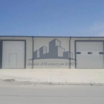 Склад в Шумен, Дивдядово - 200 кв.м за 5 €/кв.м - Снимка #1