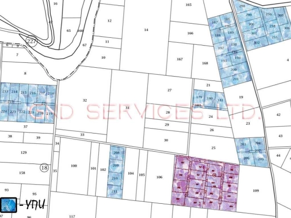 Парцел в с. Пролеша, Област София-област - 565 кв.м за 60 €/кв.м - Снимка #1