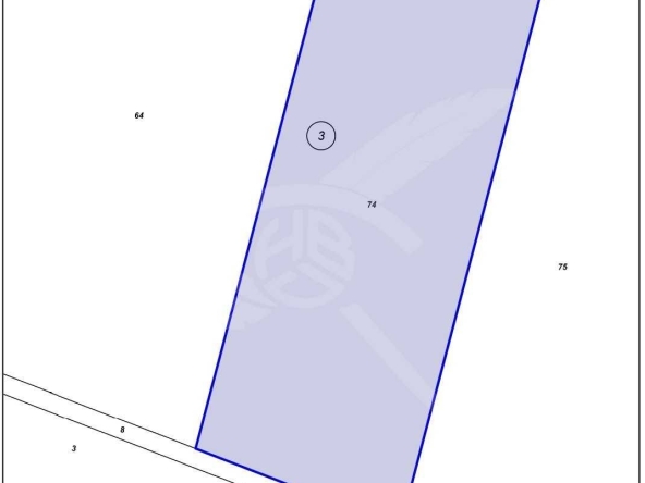 Земеделски имот в с. Виница, Област Пловдив -  кв.м за 4551 €/дка - Снимка #1