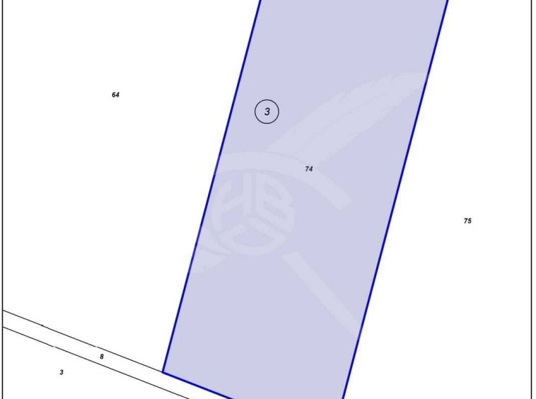 Земеделски имот в с. Виница, Област Пловдив -  кв.м за 4551 €/дка - Снимка #1