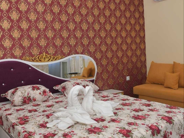 Дава се под наем Двустаен апартамент в Варна, Автогара - 50 кв.м за 510 € - Снимка #1