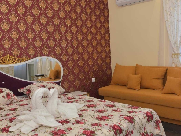 Дава се под наем Двустаен апартамент в Варна, Автогара - 60 кв.м за 484.5 € - Снимка #1