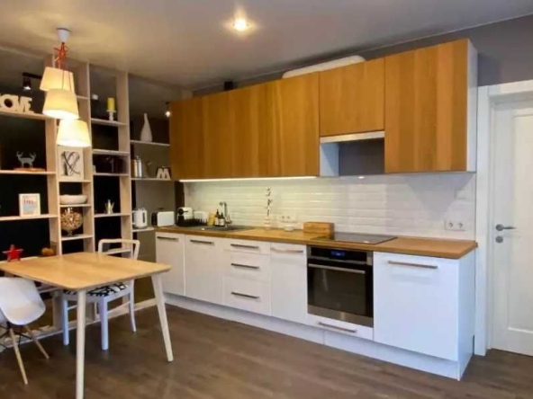 Дава се под наем Двустаен апартамент в Пловдив, Южен - 60 кв.м за 265.2 € - Снимка #1