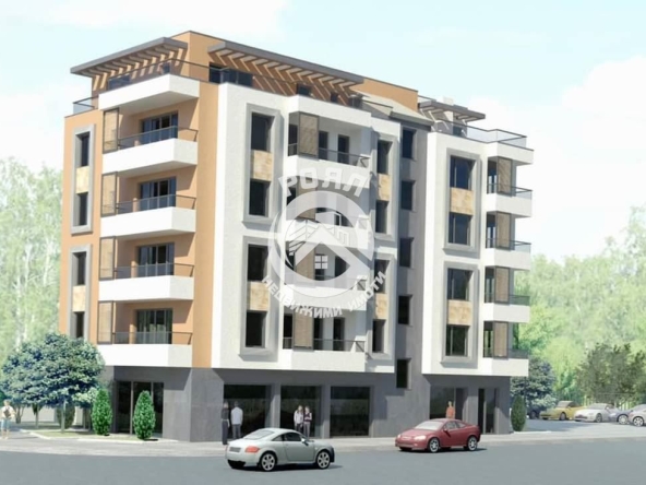 Тристаен апартамент в Пловдив, Коматевски възел - 102 кв.м за 1098 €/кв.м - Снимка #1