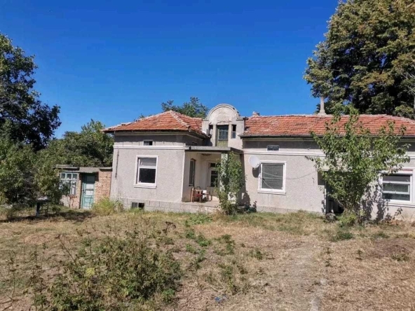 Къща в с. Макариополско, Област Търговище - 90 кв.м за 278 €/кв.м - Снимка #1