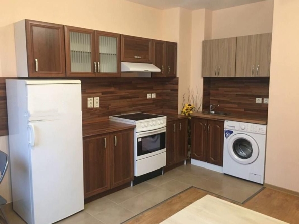 Дава се под наем Двустаен апартамент в София, Люлин 2 - 60 кв.м за 498.27 € - Снимка #1