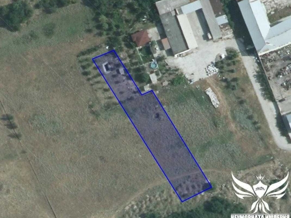 Парцел в Асеновград - 2700 кв.м за 6 €/кв.м - Снимка #1