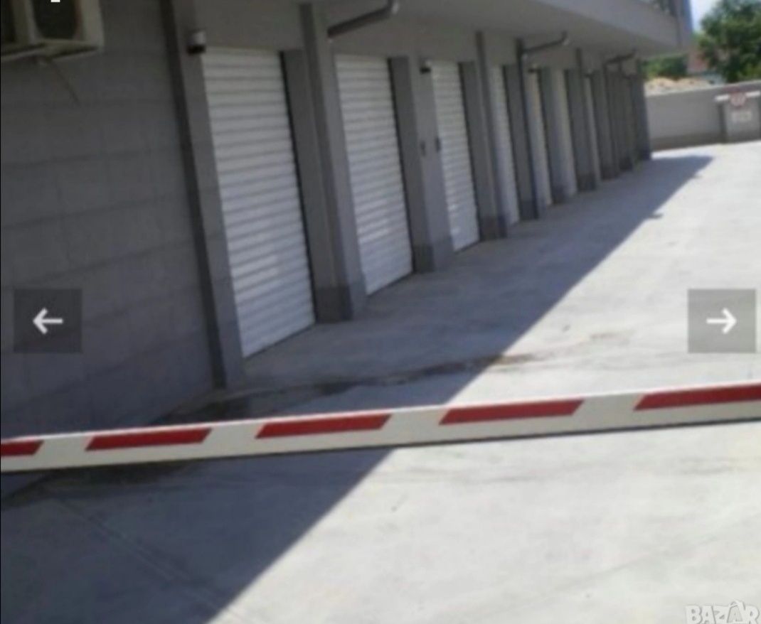 Дава се под наем Гараж / Паркомясто в Пловдив, Захарна фабрика - 20 кв.м за 129.54 € - Снимка #1