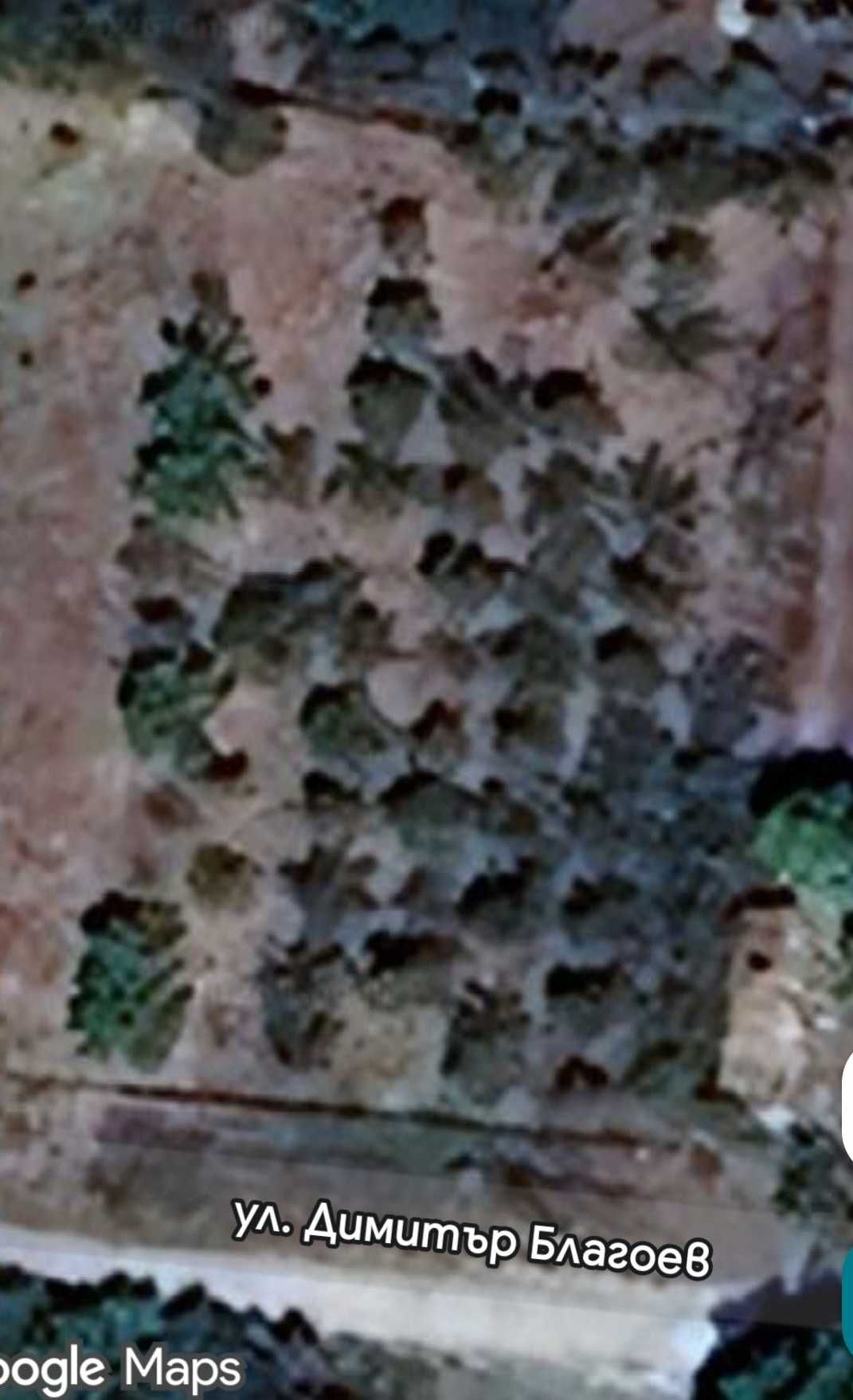 Парцел в Бяла Слатина - 1150 кв.м за 2 €/кв.м - Снимка #1