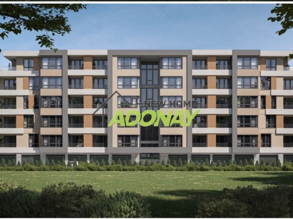 Тристаен апартамент в Пловдив, Остромила - 93 кв.м за 968 €/кв.м - Снимка #1