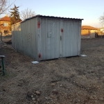 Гараж / Паркомясто в с. Ягодово, Област Пловдив - 18 кв.м за 23 €/кв.м - Снимка #1