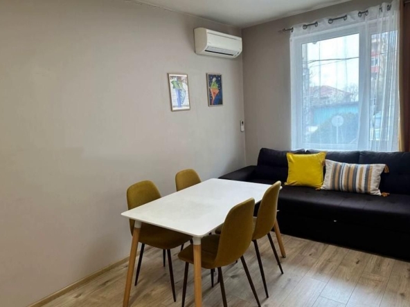 Дава се под наем Двустаен апартамент в София, Банишора - 52 кв.м за 597.21 € - Снимка #1