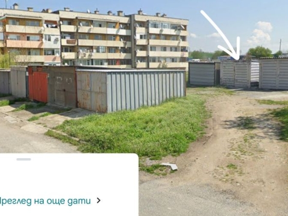 Гараж / Паркомясто в Елхово - 15 кв.м за 58 €/кв.м - Снимка #1