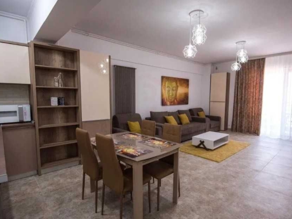 Дава се под наем Двустаен апартамент в Пловдив, Южен - 65 кв.м за 204 € - Снимка #1