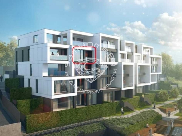 Двустаен апартамент в Варна, Бриз - 66 кв.м за 2122 €/кв.м - Снимка #1