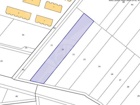 Земеделски имот в с. Марково, Област Пловдив -  кв.м за 20600 €/дка - Снимка #1