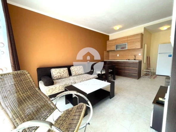 Двустаен апартамент в Свети Влас - 55 кв.м за 1400 €/кв.м - Снимка #1