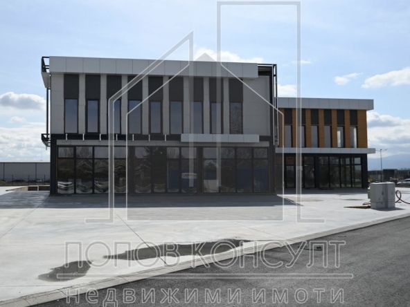 Склад в с. Войводиново, Област Пловдив - 708 кв.м за 1061 €/кв.м - Снимка #1