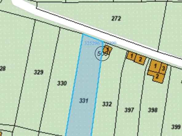 Парцел в Каварна - 483 кв.м за 35 €/кв.м - Снимка #1