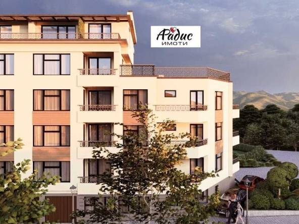 Тристаен апартамент в София, Манастирски ливади - 70 кв.м за 2572 €/кв.м - Снимка #1