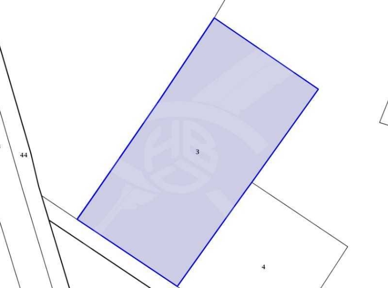 Парцел в с. Труд, Област Пловдив - 1791 кв.м за 19 €/кв.м - Снимка #1