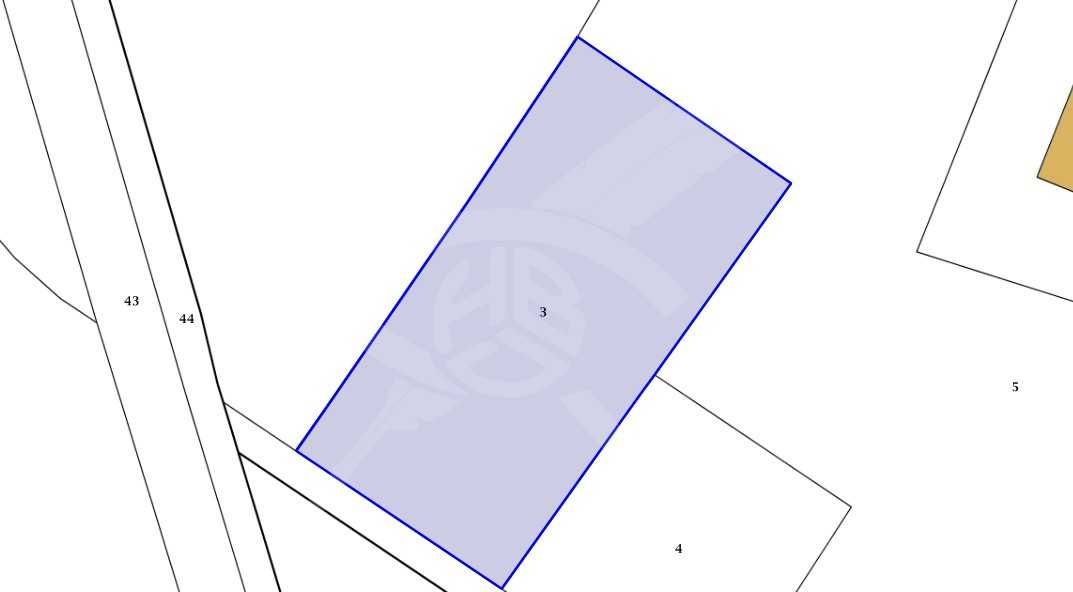 Парцел в с. Труд, Област Пловдив - 1791 кв.м за 19 €/кв.м - Снимка #1