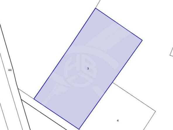 Парцел в с. Труд, Област Пловдив - 1791 кв.м за 37 €/кв.м - Снимка #1