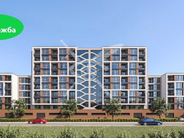 Двустаен апартамент в Бургас, Славейков - 60 кв.м за 651 €/кв.м - Снимка #1