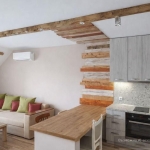 Дава се под наем Тристаен апартамент в Варна, Левски - 97 кв.м за 797.64 € - Снимка #1