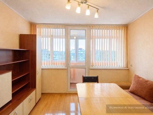 Дава се под наем Двустаен апартамент в Варна, Левски - 40 кв.м за 338.64 € - Снимка #1